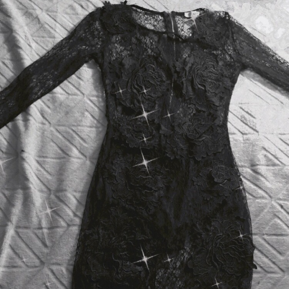 Goth dress